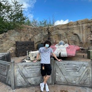 Meet your Posher, Mike